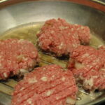 Permalink to: Gourmet Bacon Cheese Burgers Bacon Cheese Burgers Cooking Photo