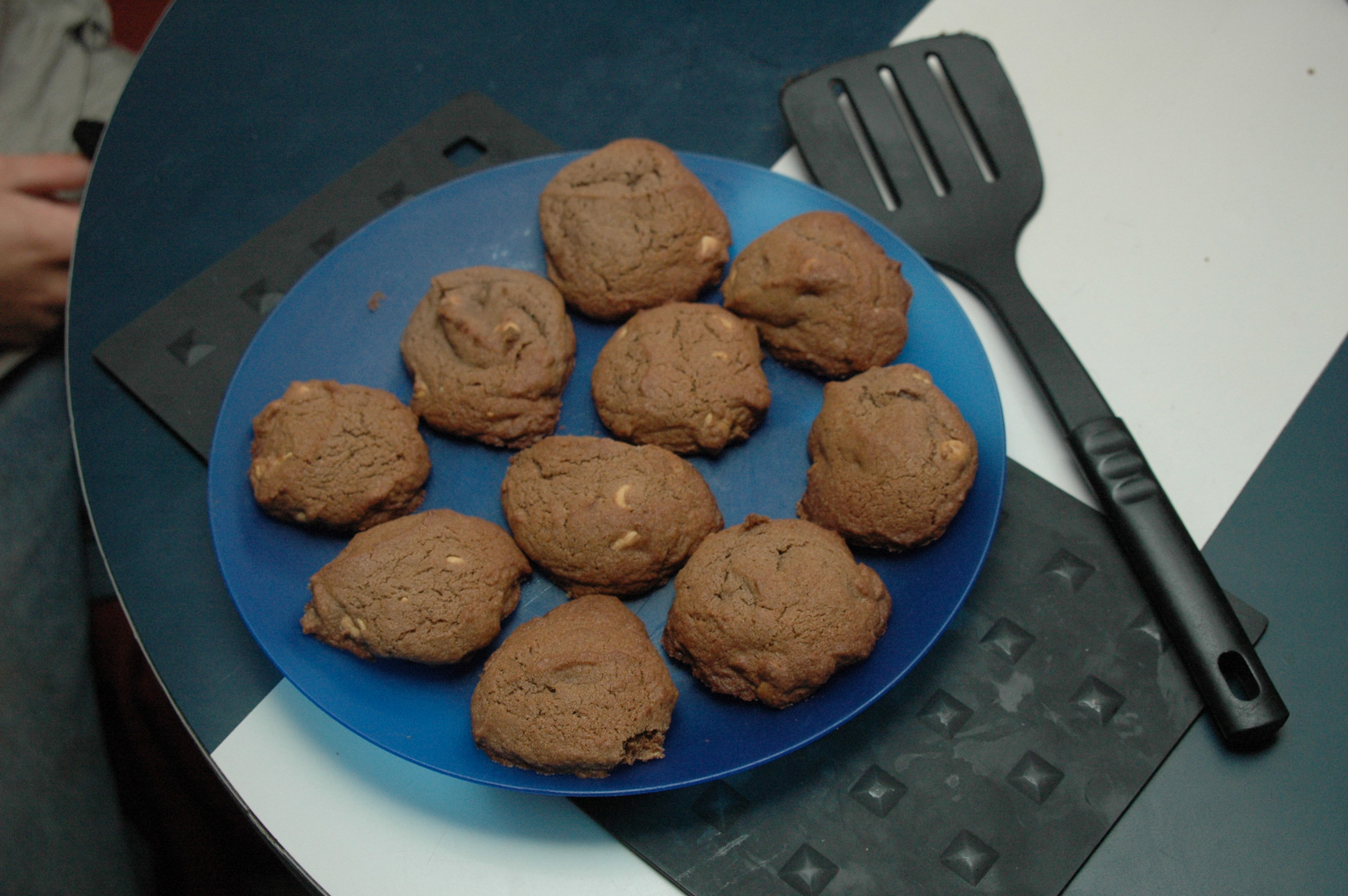 Permalink to: Chocolate Peanut Butter Chip Cookies Chocolate Peanut Butter Chip Cookies Photo