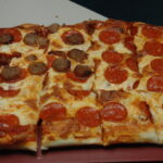 Permalink to: Cookie Sheet Pizza