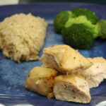 Permalink to: Chicken, Rice & Broccoli Meal Chicken Rice Broccoli Meal