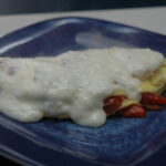 Permalink to: Southern Omelette and Cheese Sauce Southern Omelette Photo