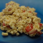 Permalink to: Scrabbled Eggs Scrambled Eggs Photo