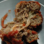 Permalink to: Mozzarella Meatballs