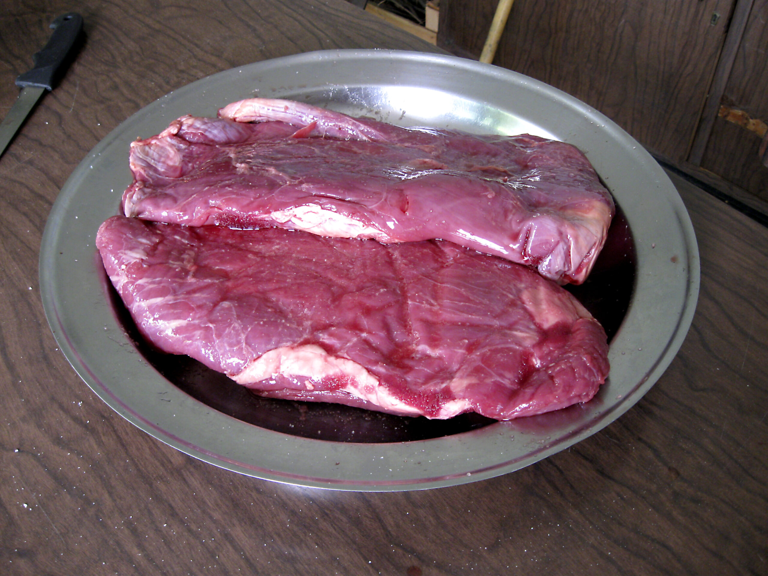 Slow Cooking Pepper Steak