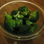 Frozen Creamy Broccoli Photo