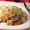 Chicken Marsala