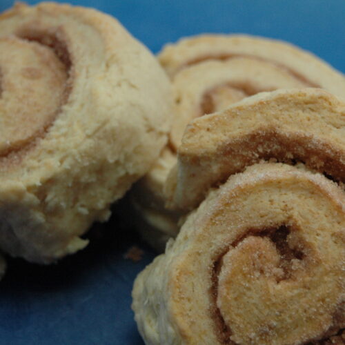 Cinnamon Buns Photo