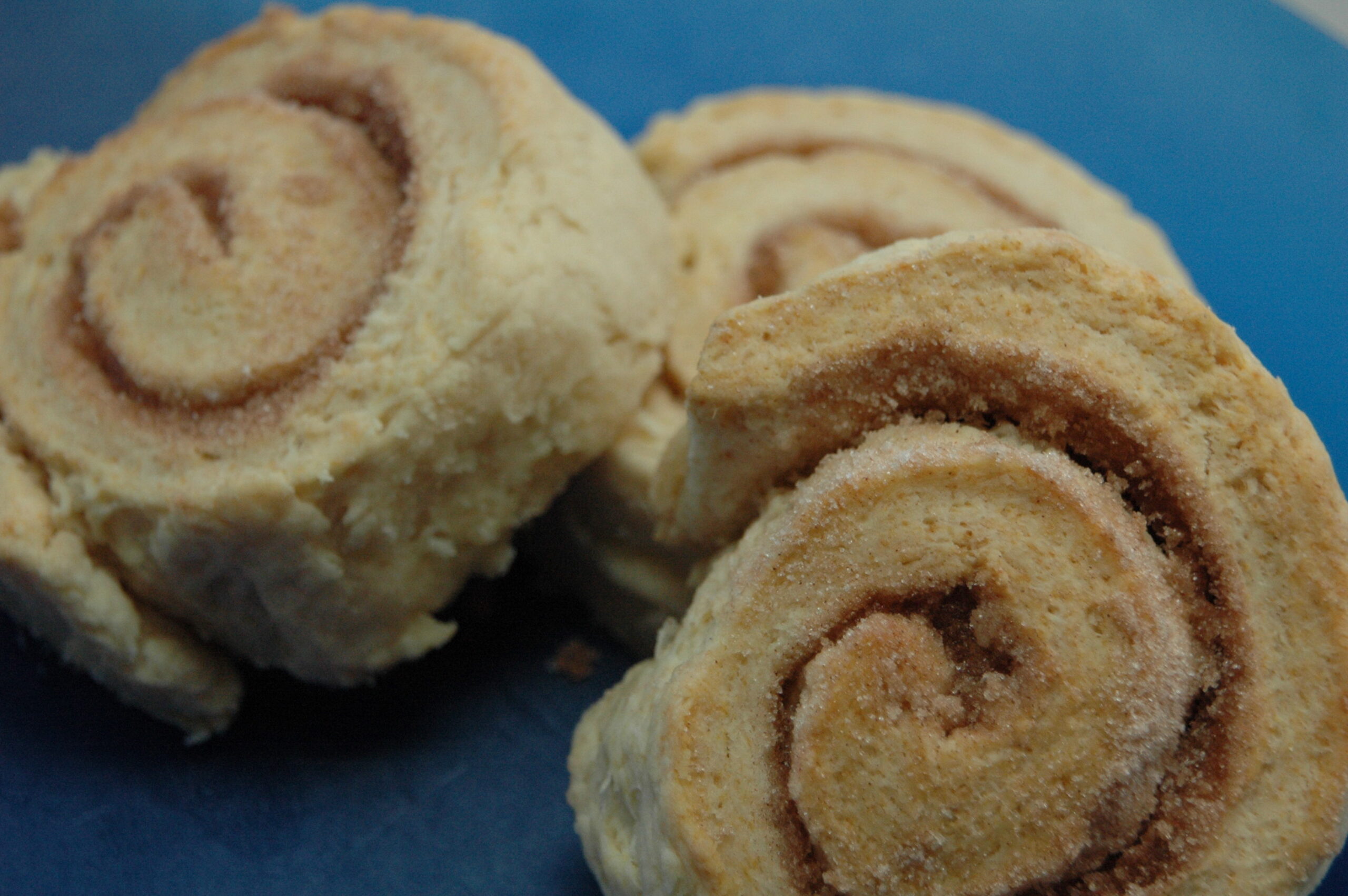 Cinnamon Buns Photo