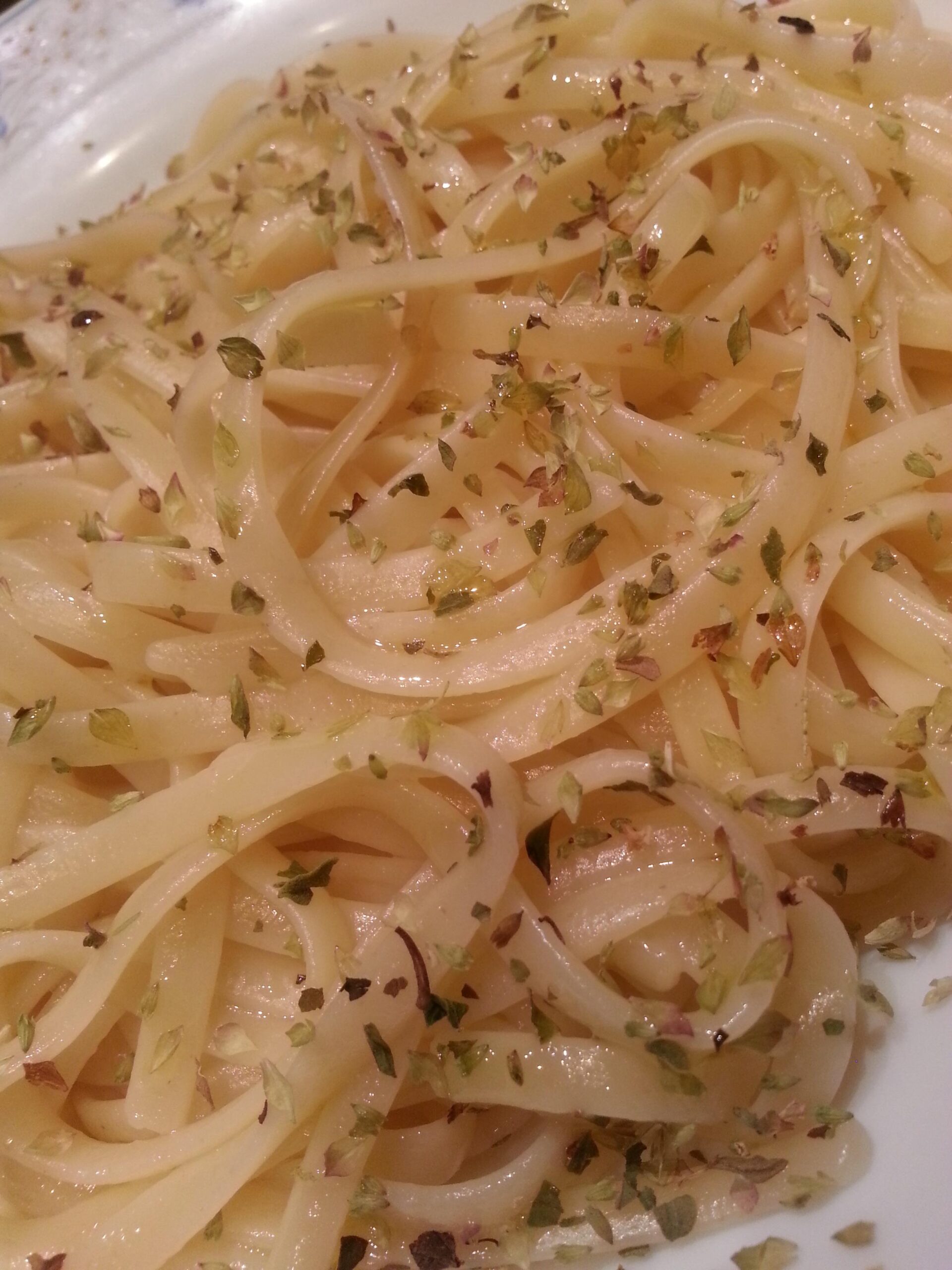 Fettuccine Alfredo Photo