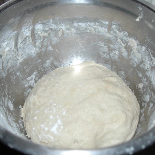 Pizza Dough Photo