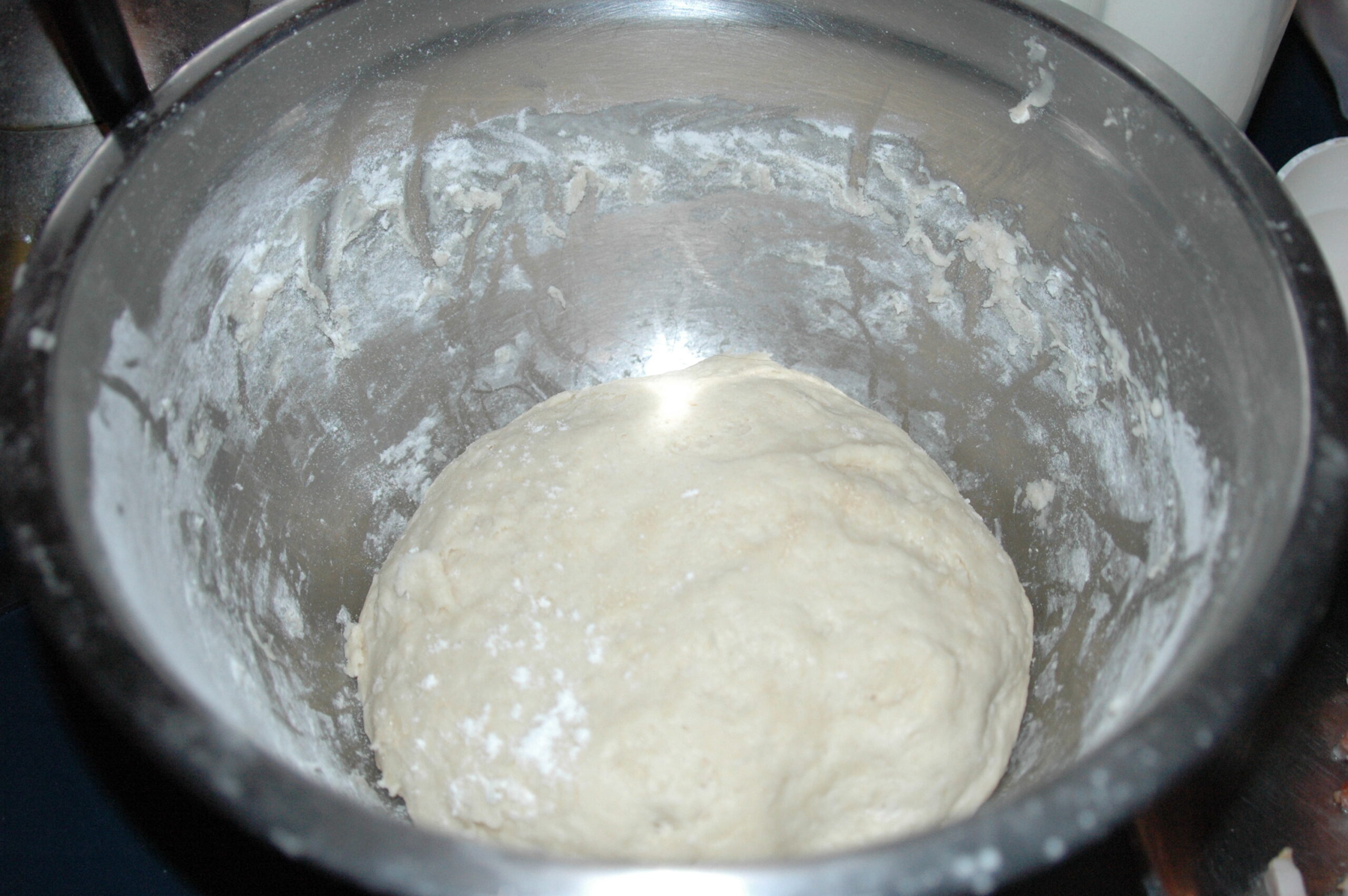 Pizza Dough Photo