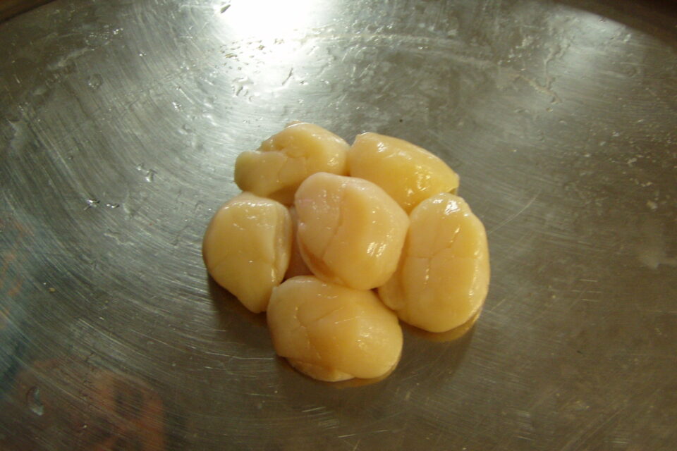 Freezer to Oven Scallop Casseroles Daily Cooking Recipes