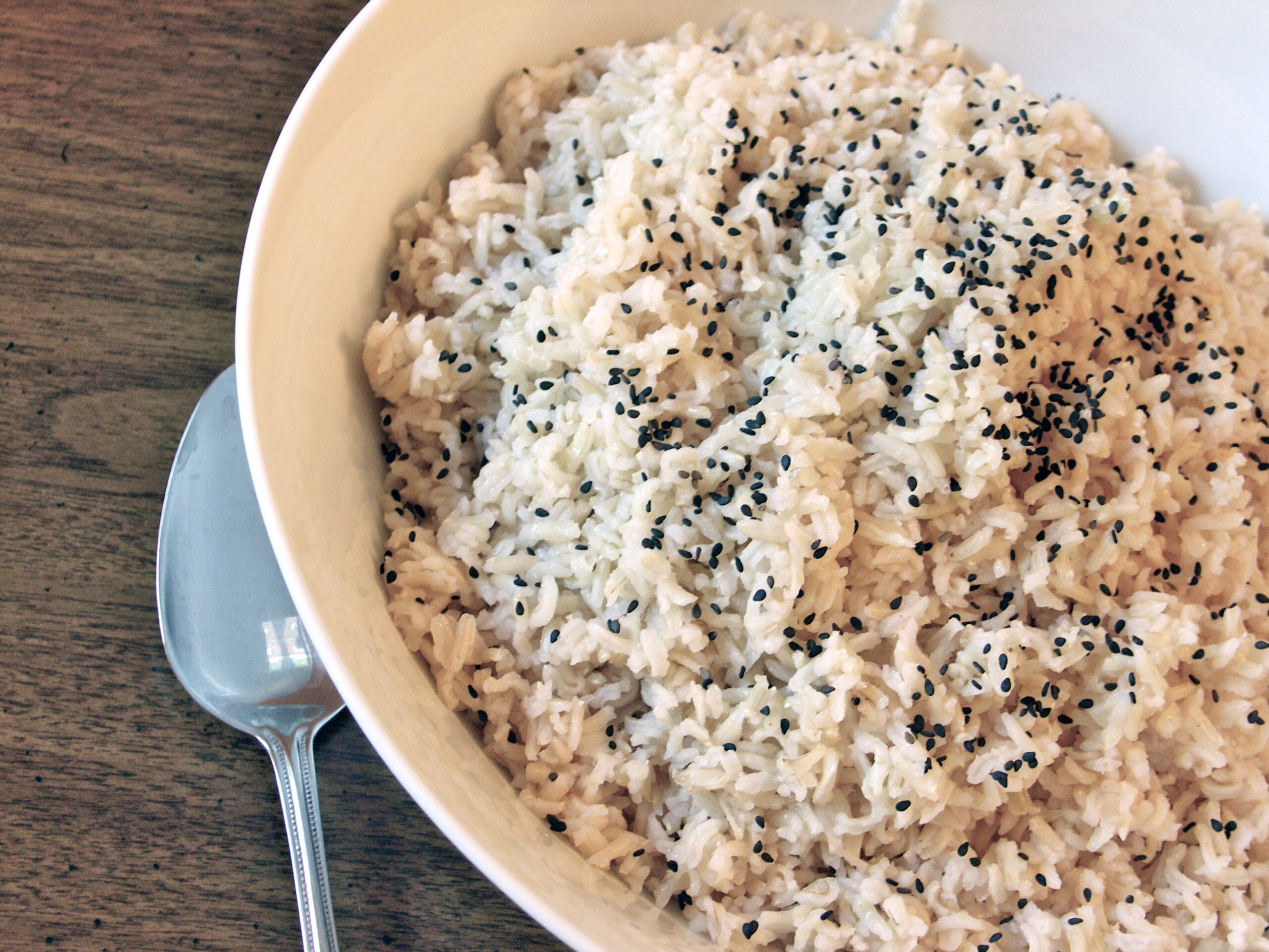 Andouille Cajun Rice Casserole Photo