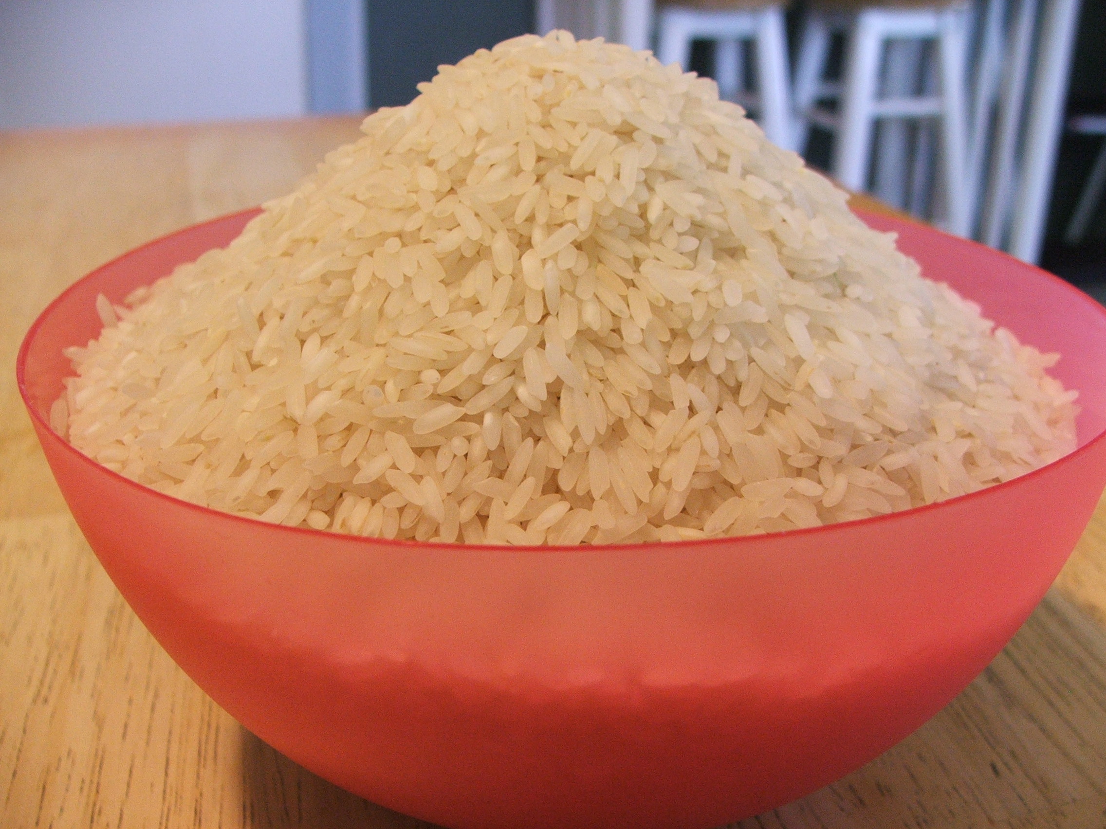 Simple Curried Pineapple Rice Photo