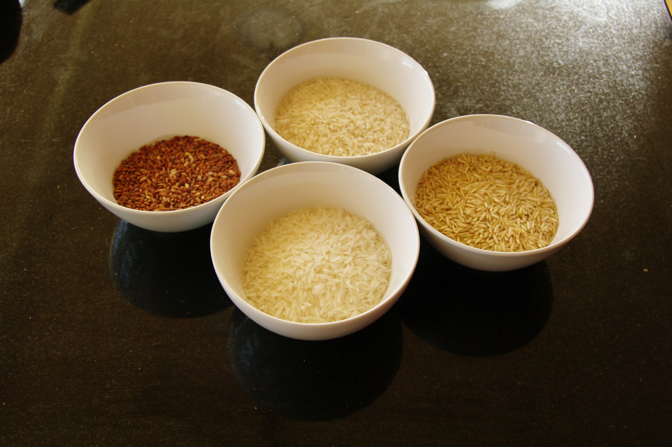 Choose Rice For Your Gluten Free Diet Needs Photo