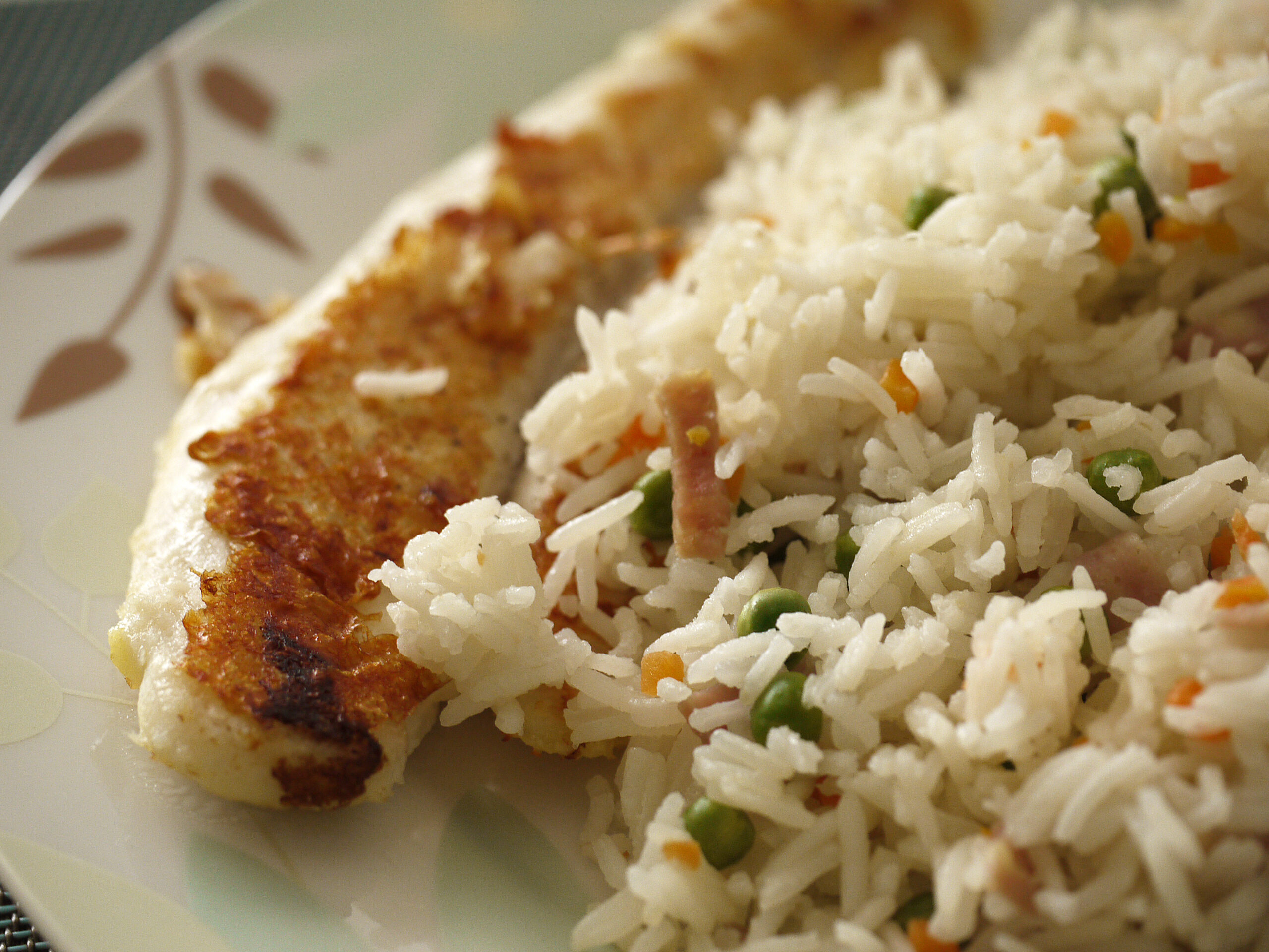 Tuna Rice And Veggie Bake Photo