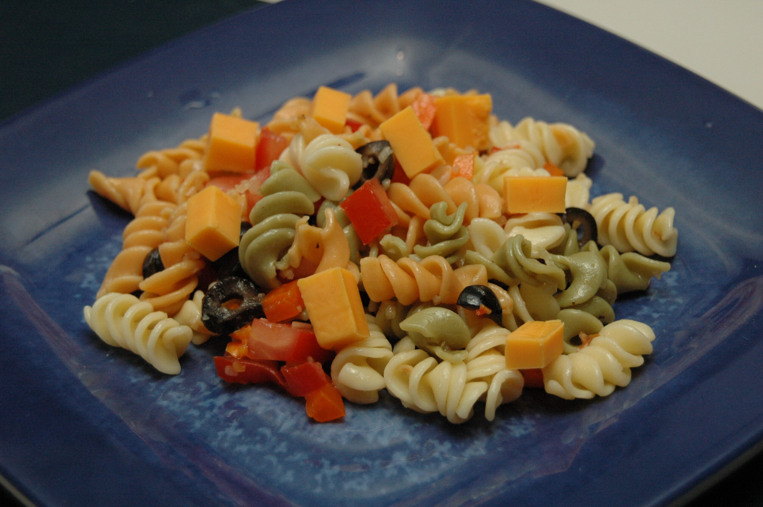 Pasta Salad Photo