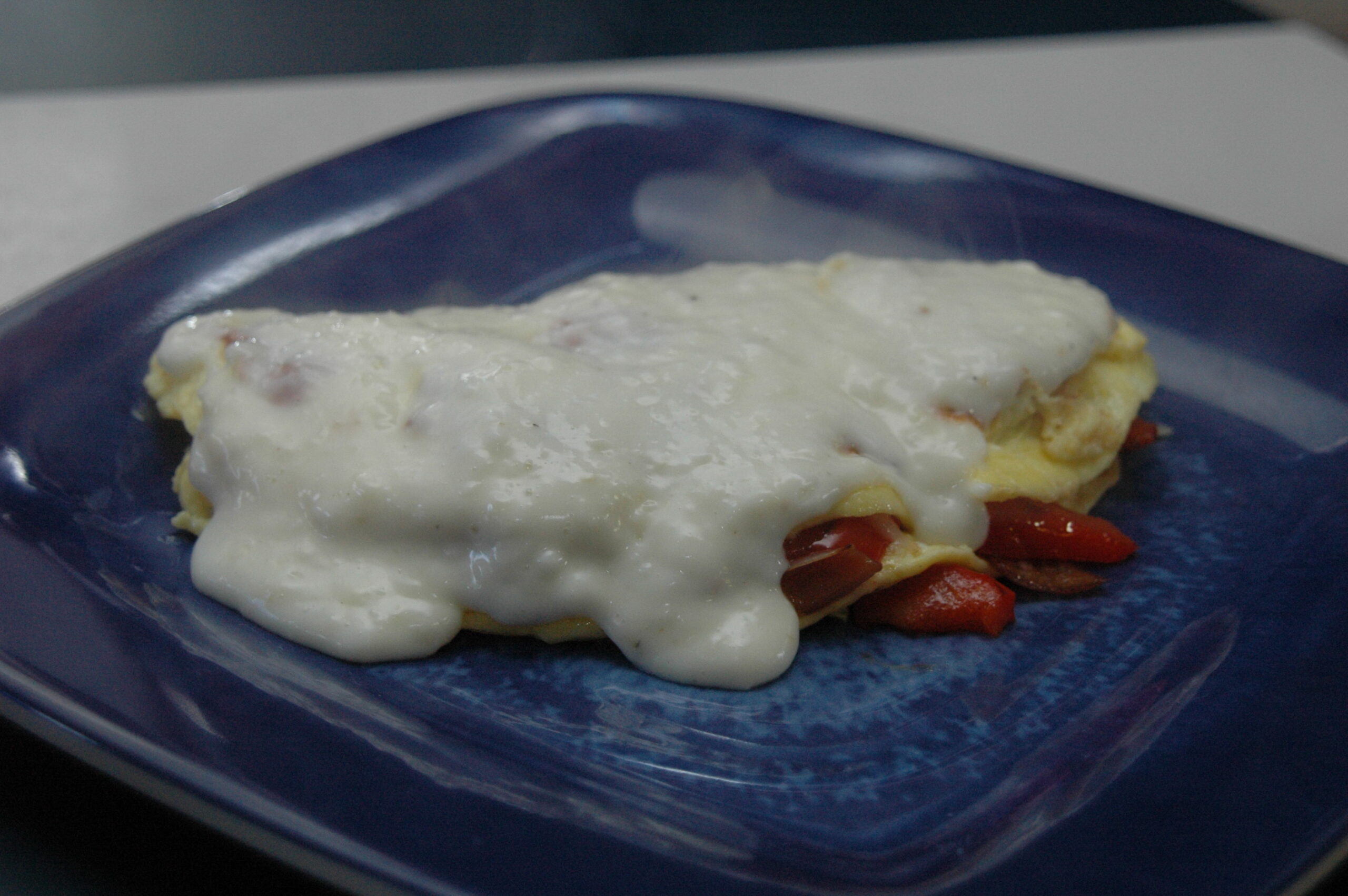 Southern Omelette Photo