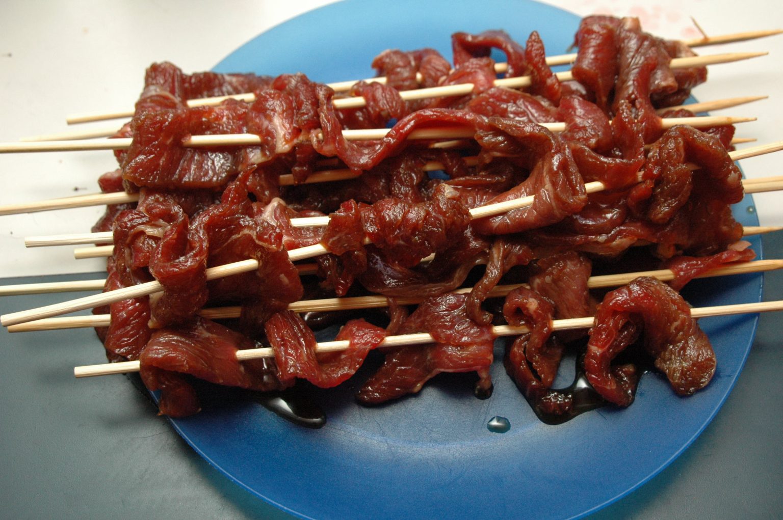 Teriyaki Beef Sticks Daily Cooking Recipes