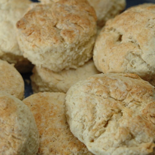 Biscuits Photo