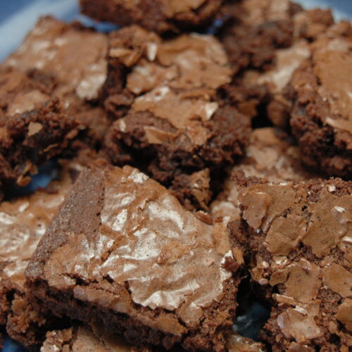 Brownies Photo