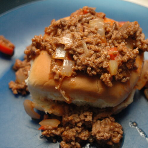 Sloppy Joe Photo