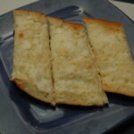 garlic bread photo