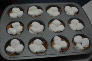 Baked Smores