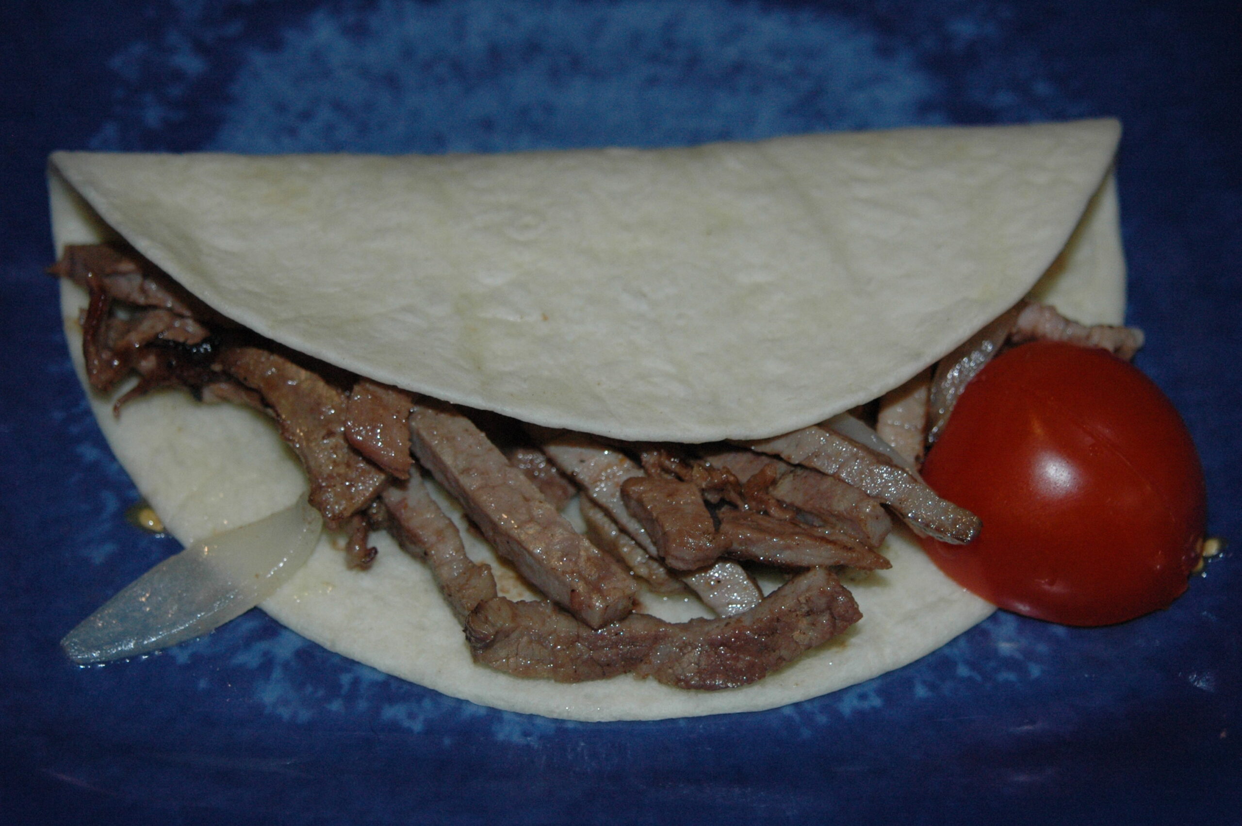 Beef Fajita