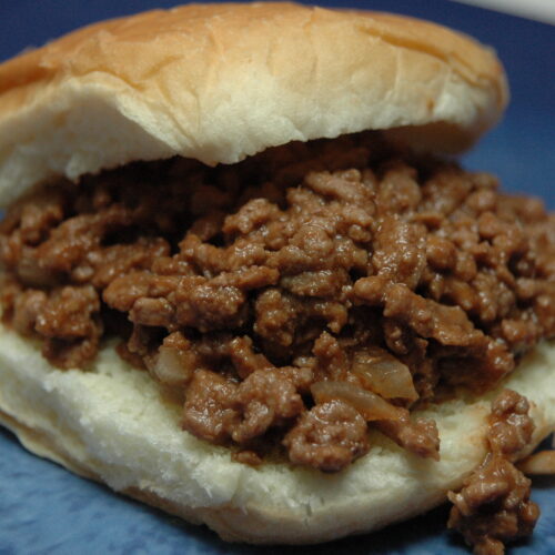 Sloppy Joe